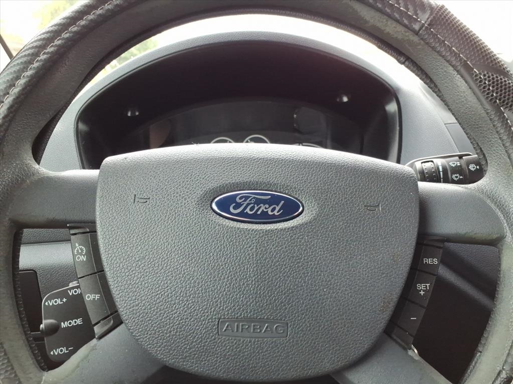 Ford Transit Connect  2011