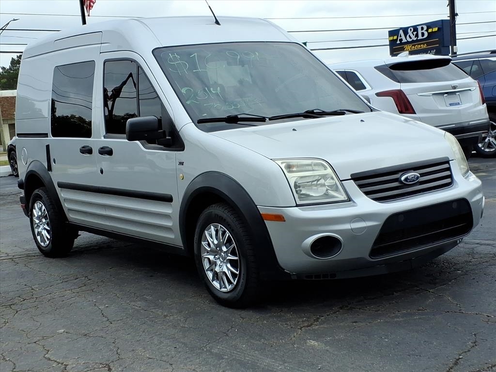 Ford Transit Connect  2011