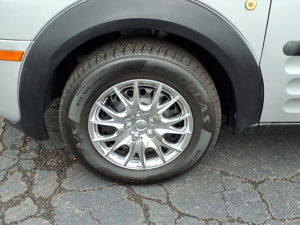 Ford Transit Connect  2011