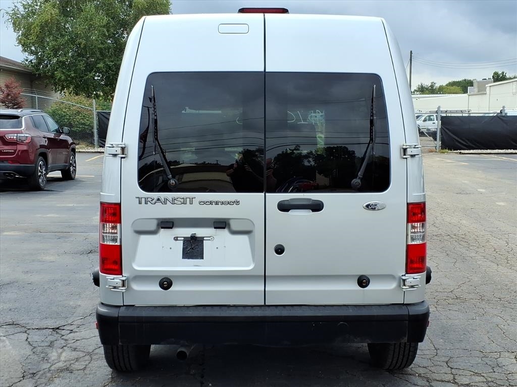 Ford Transit Connect XLT 2011