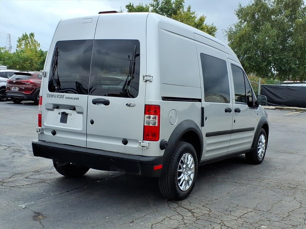 Ford Transit Connect XLT 2011