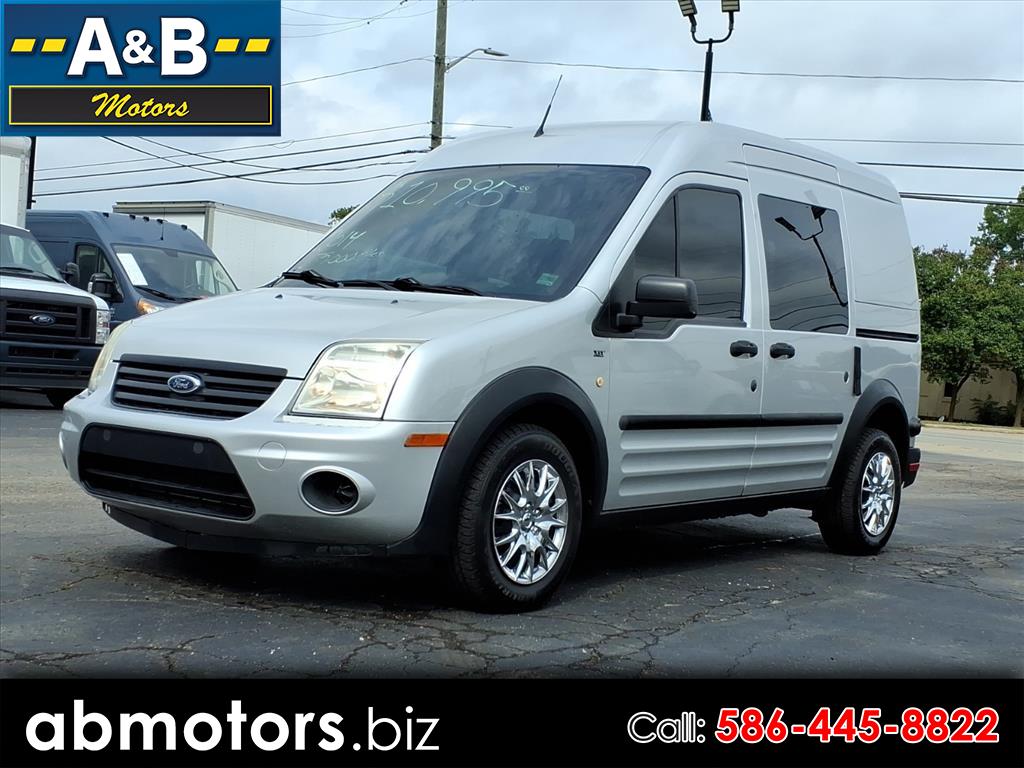 2011 Ford Transit Connect XLT's photo