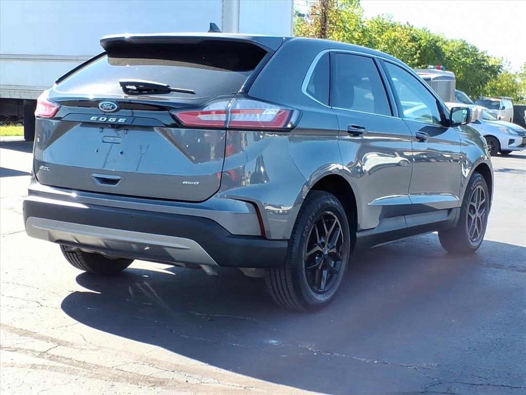 Ford Edge  2022