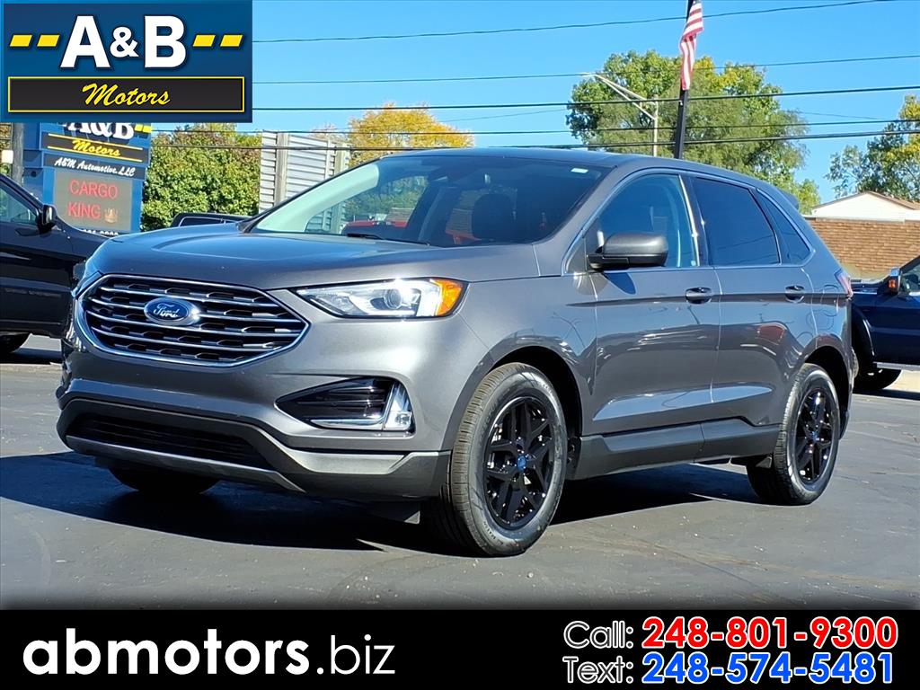 Ford Edge  2022