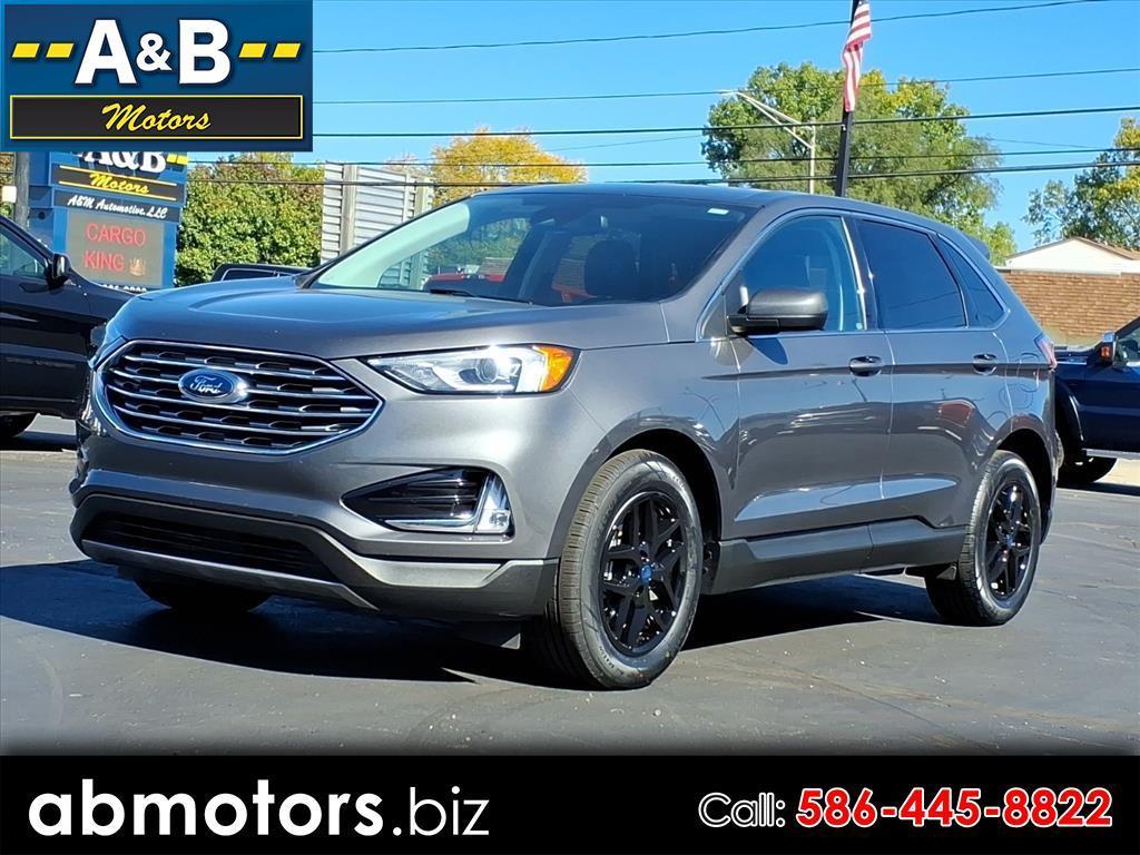 Ford Edge  2022