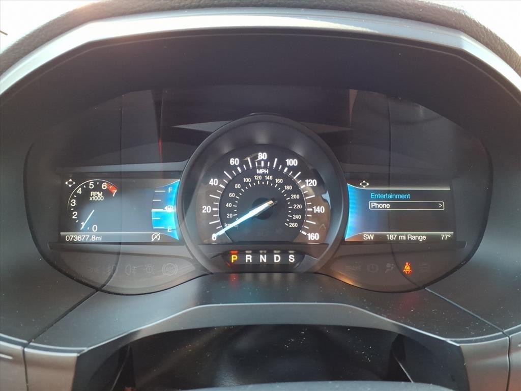 Ford Edge  2022