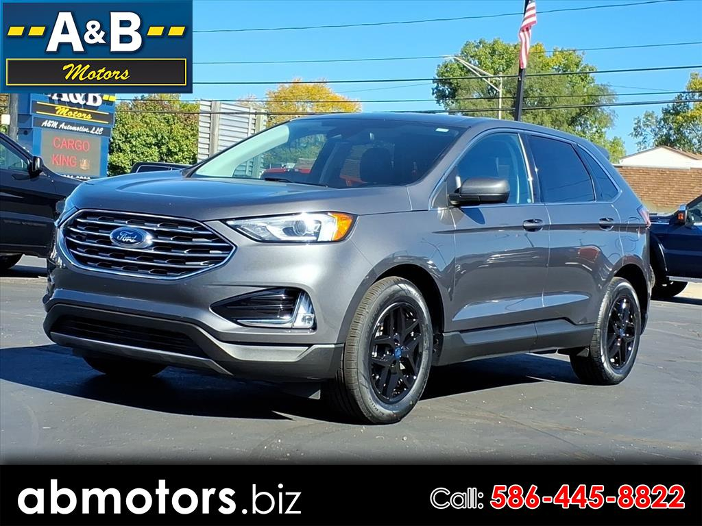 2022 Ford Edge SEL