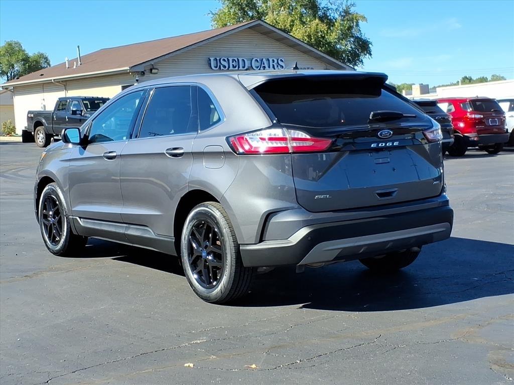 Ford Edge photo 3