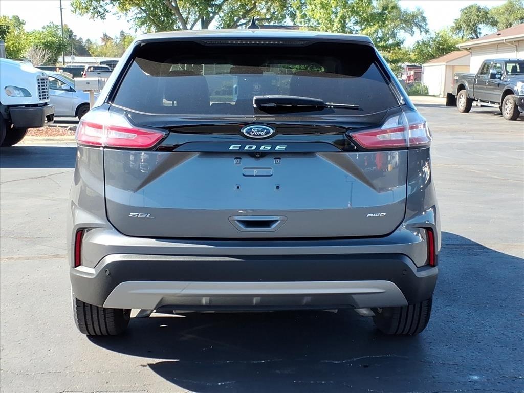 Ford Edge photo 4