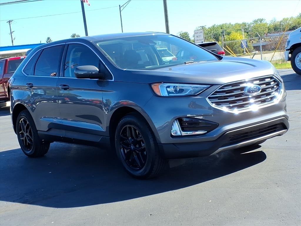 Ford Edge photo 7