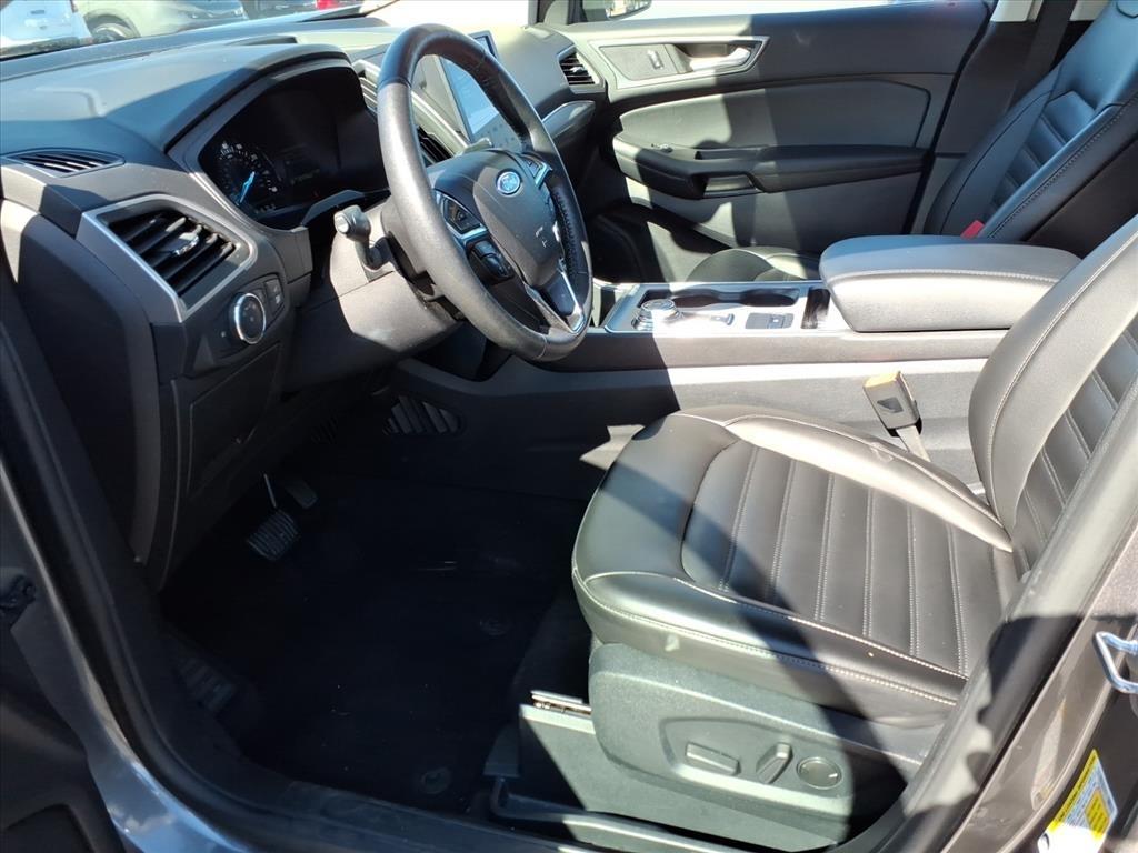 Ford Edge photo 10