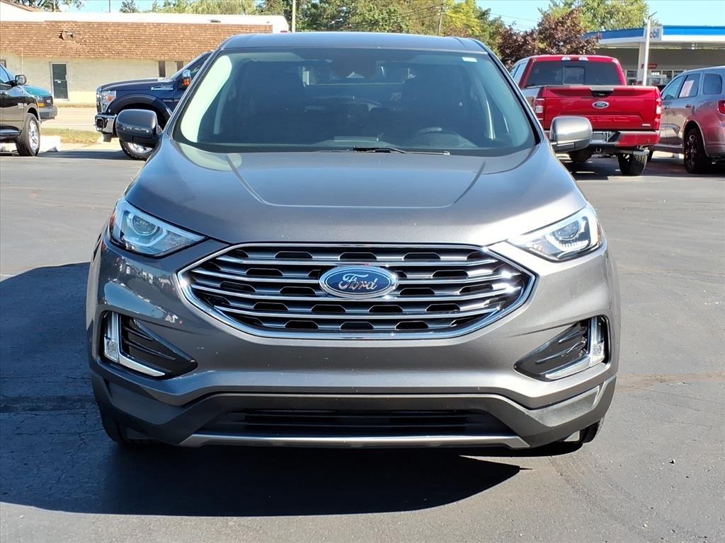 Ford Edge  2022