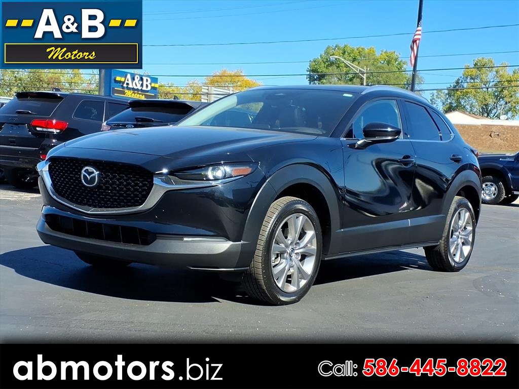 2024 Mazda CX-30 2.5 S Premium