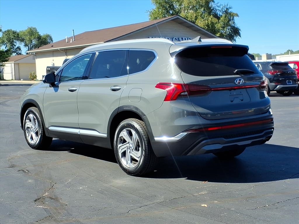 Hyundai Santa Fe  2023
