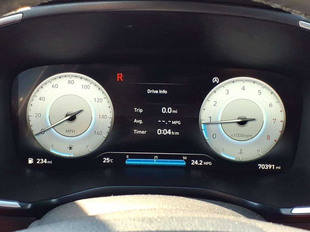 Hyundai Santa Fe  2023