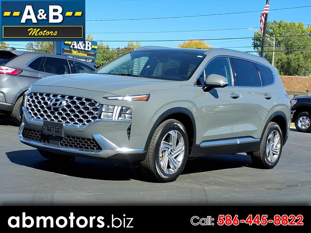 2023 Hyundai Santa Fe SEL