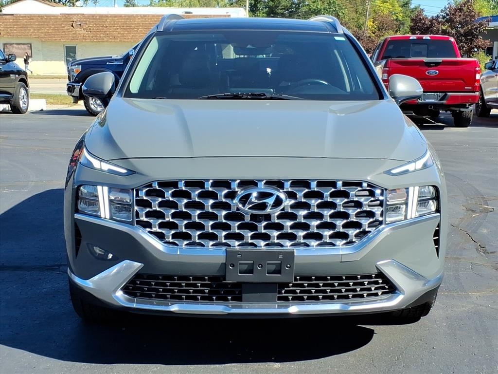 Hyundai Santa Fe  2023