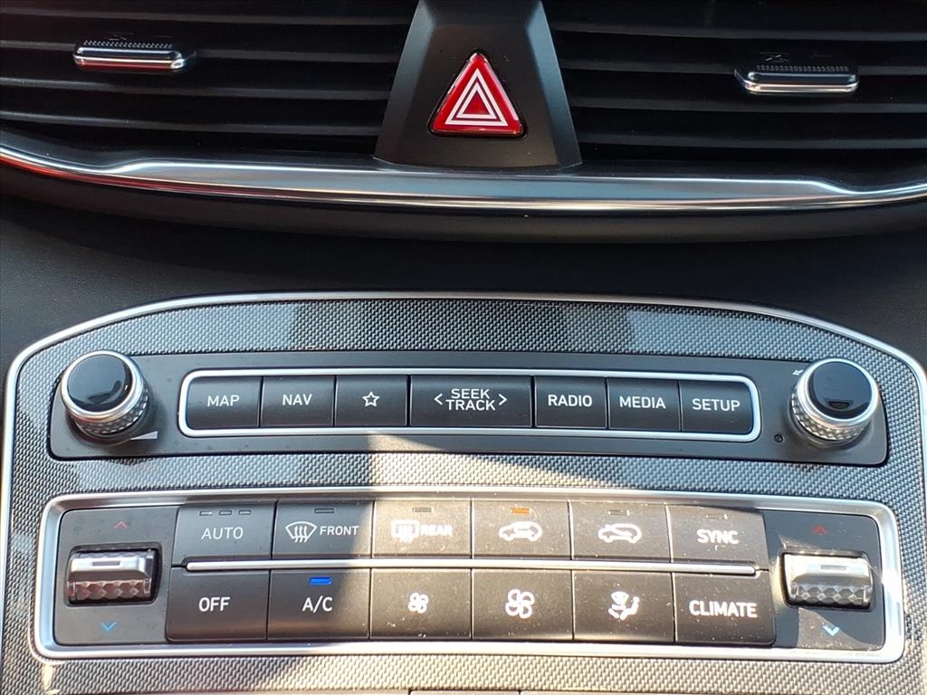 Hyundai Santa Fe  2023