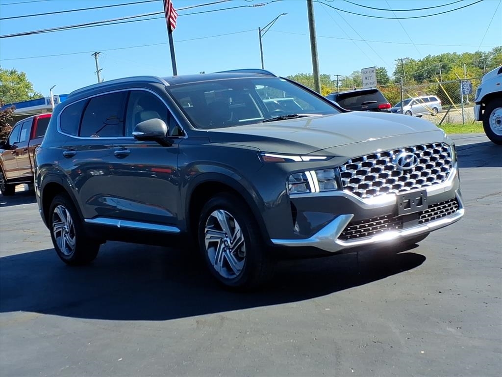 Hyundai Santa Fe  2023