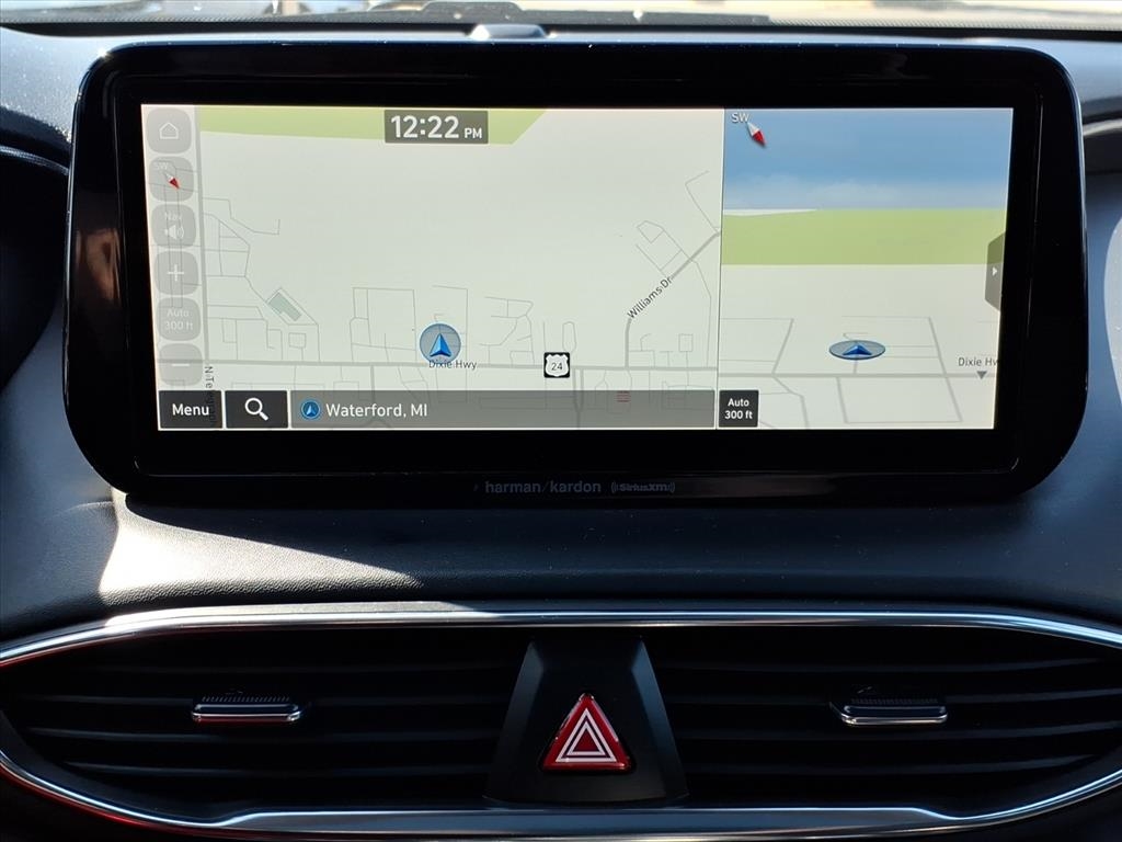 Hyundai Santa Fe  2023