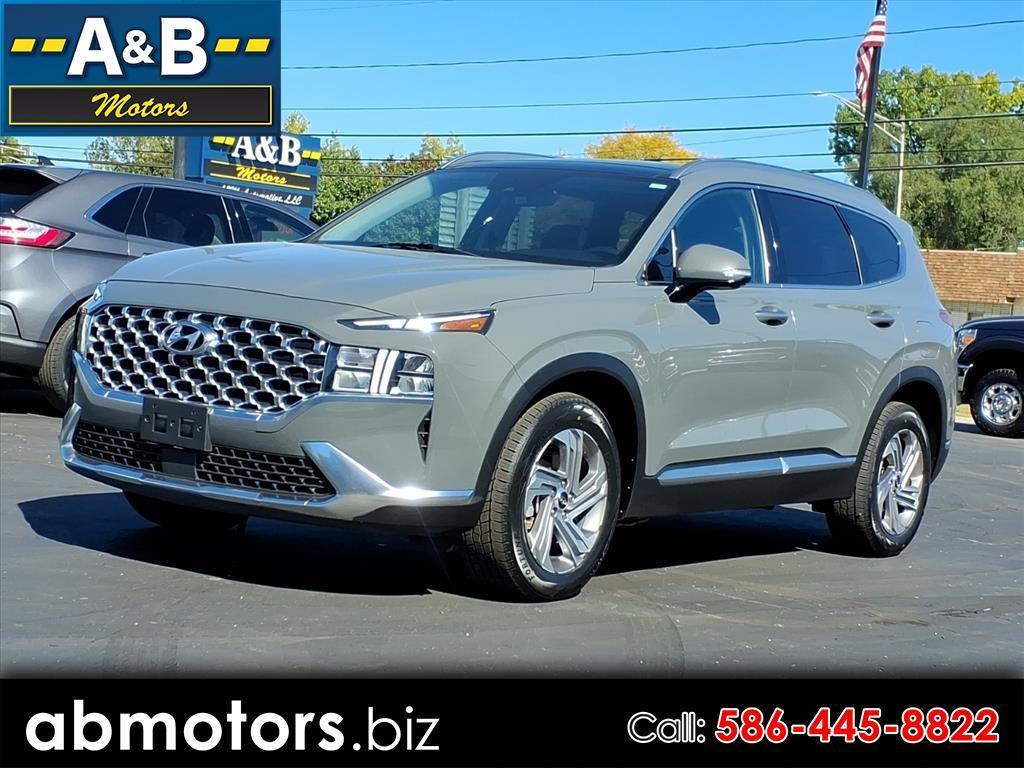 Hyundai Santa Fe  2023