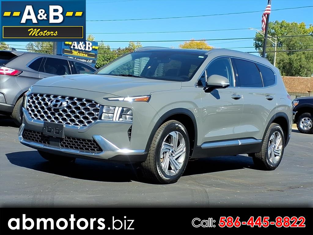 2023 Hyundai Santa Fe SEL