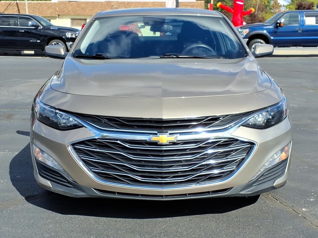 Chevrolet Malibu  2024