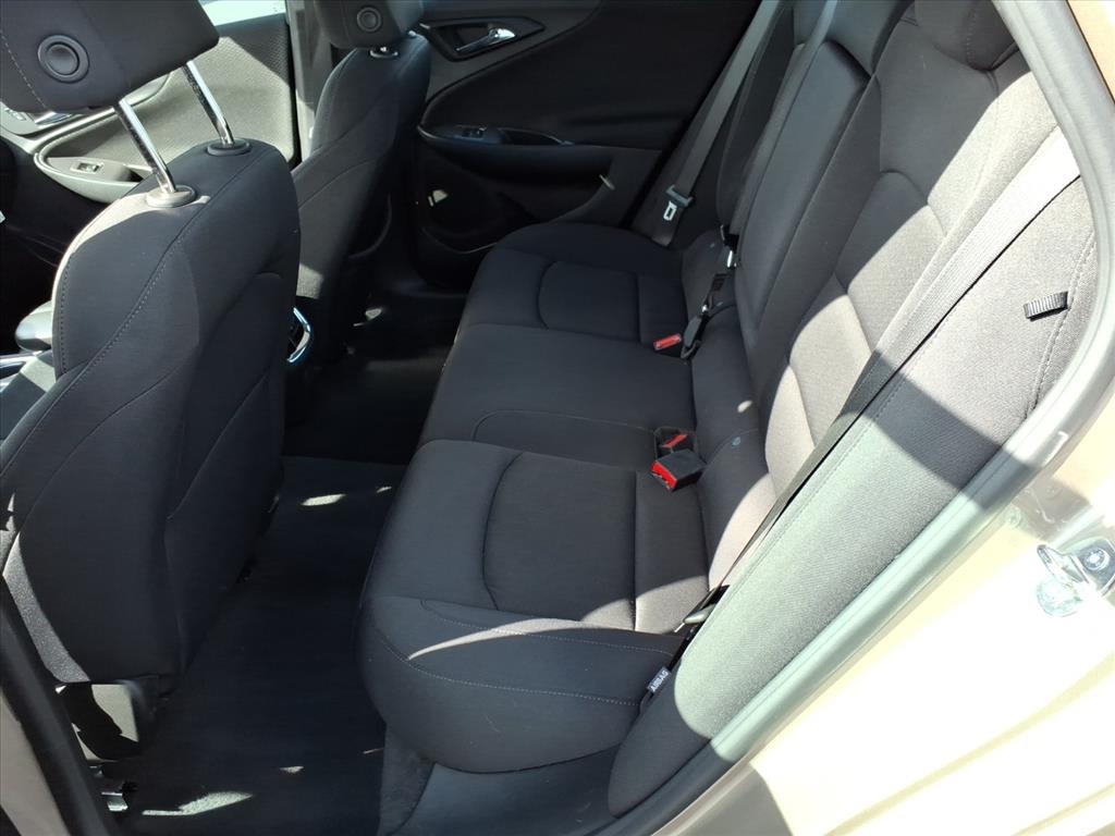 Chevrolet Malibu  2024