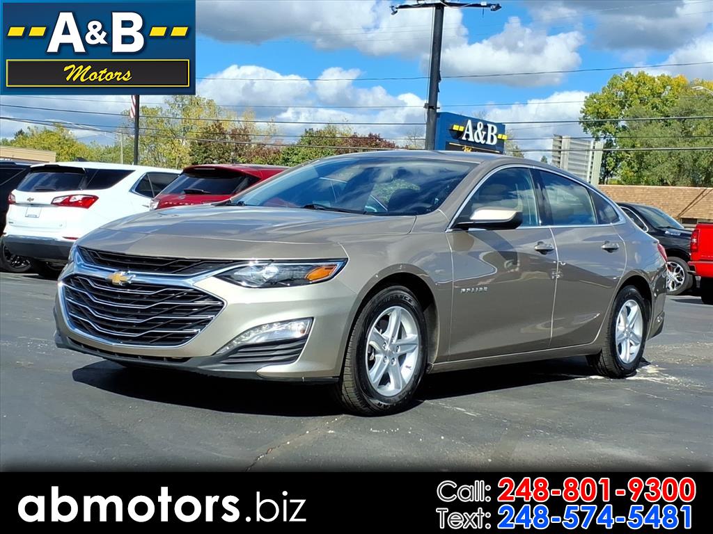 2024 Chevrolet Malibu LT