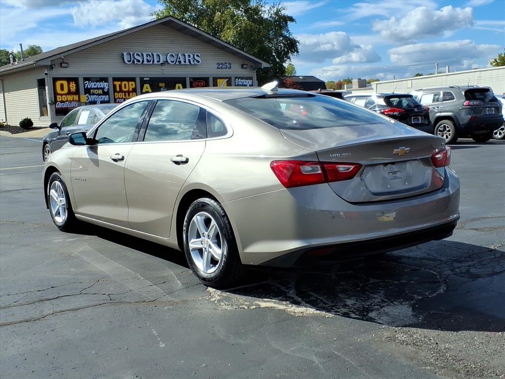 Chevrolet Malibu  2024
