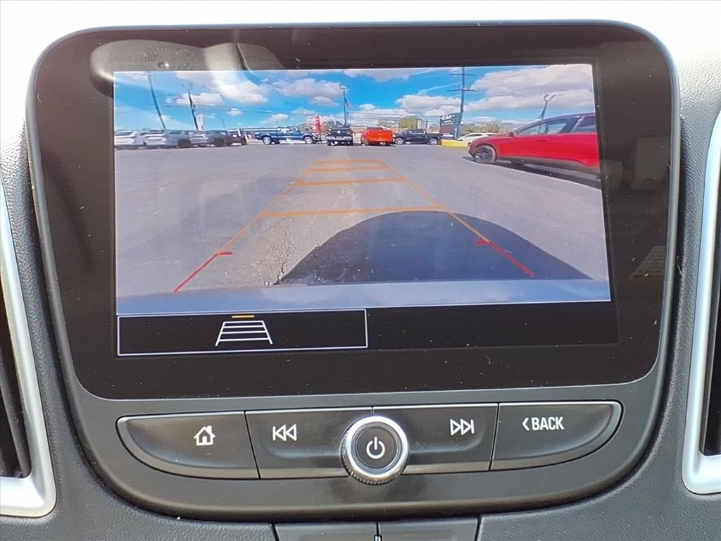 Chevrolet Malibu  2024