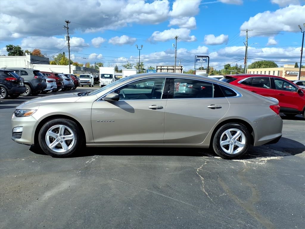 Chevrolet Malibu  2024