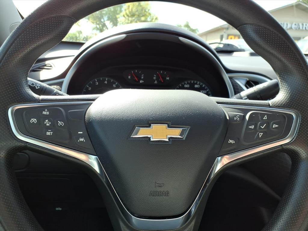 Chevrolet Malibu  2024