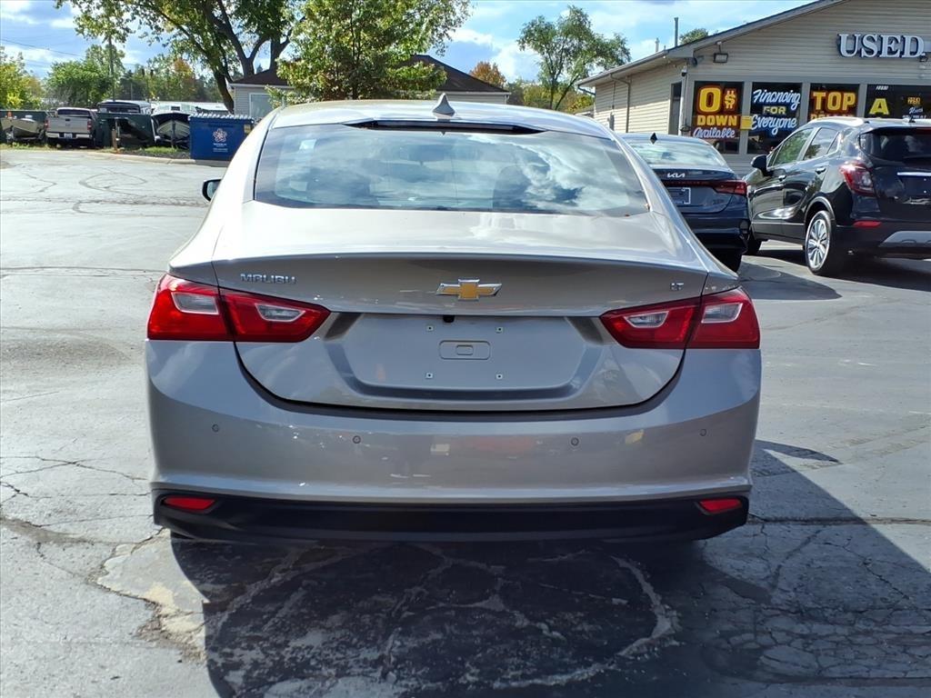 Chevrolet Malibu  2024