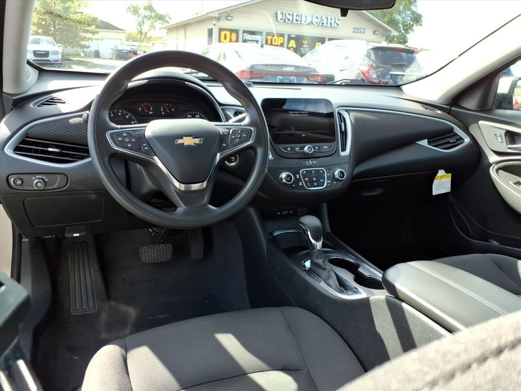 Chevrolet Malibu  2024