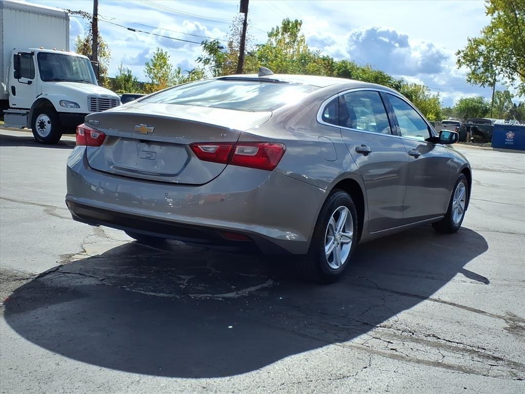 Chevrolet Malibu  2024