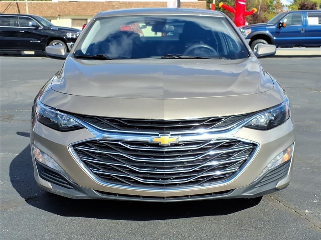 Chevrolet Malibu  2024