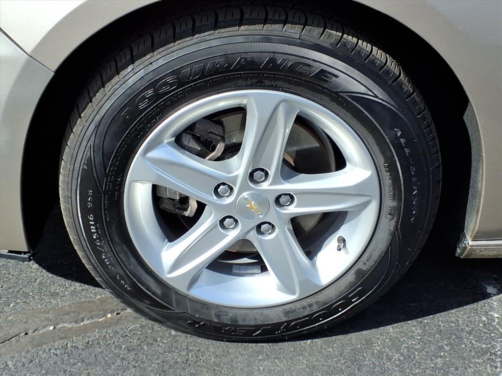 Chevrolet Malibu  2024