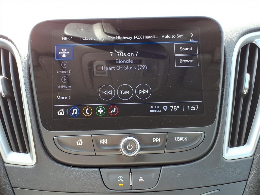 Chevrolet Malibu  2024