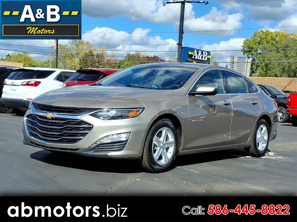 2024 Chevrolet Malibu LT