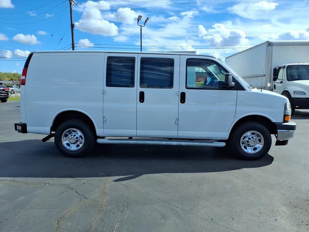 Chevrolet Express Cargo Van  2023 Chevrolet Express Cargo Van  2023