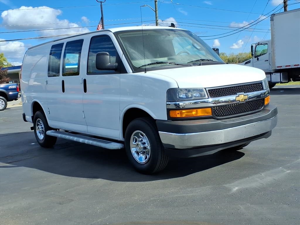 Chevrolet Express Cargo Van  2023 Chevrolet Express Cargo Van  2023