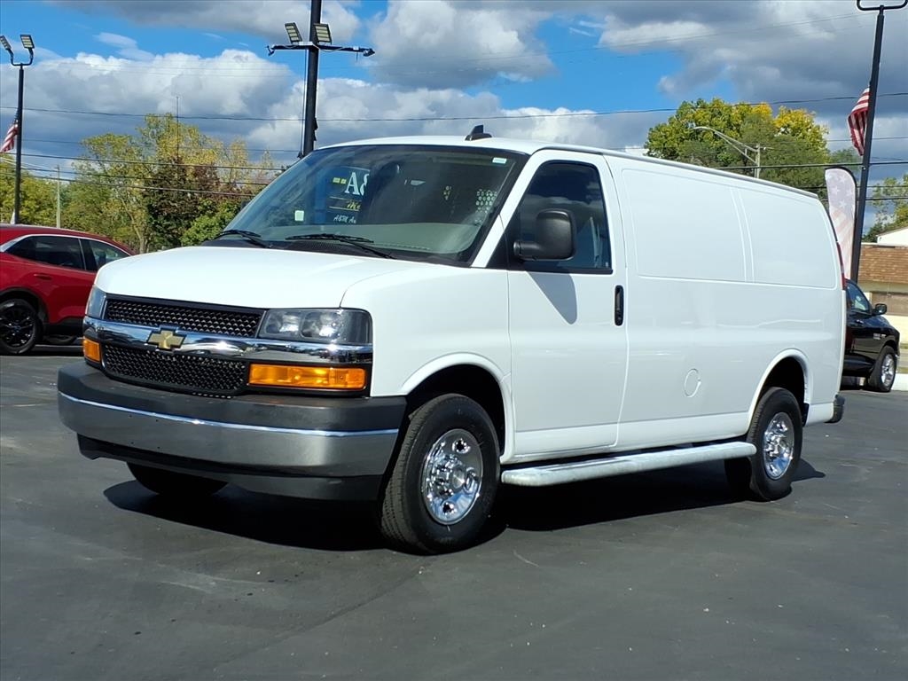 2023 Chevrolet Express Cargo Van 2500