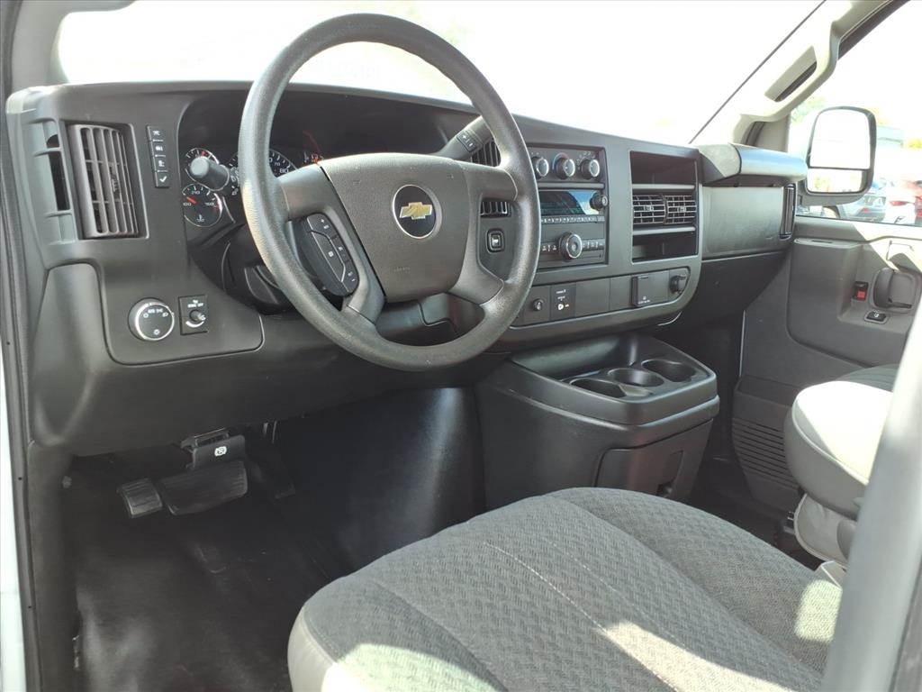 Chevrolet Express Cargo Van  2023