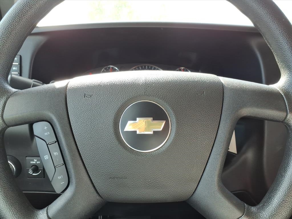 Chevrolet Express Cargo Van  2023