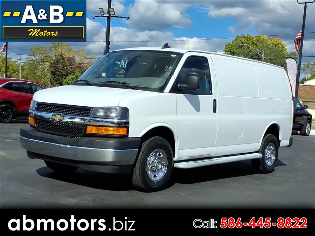 Chevrolet Express Cargo Van  2023