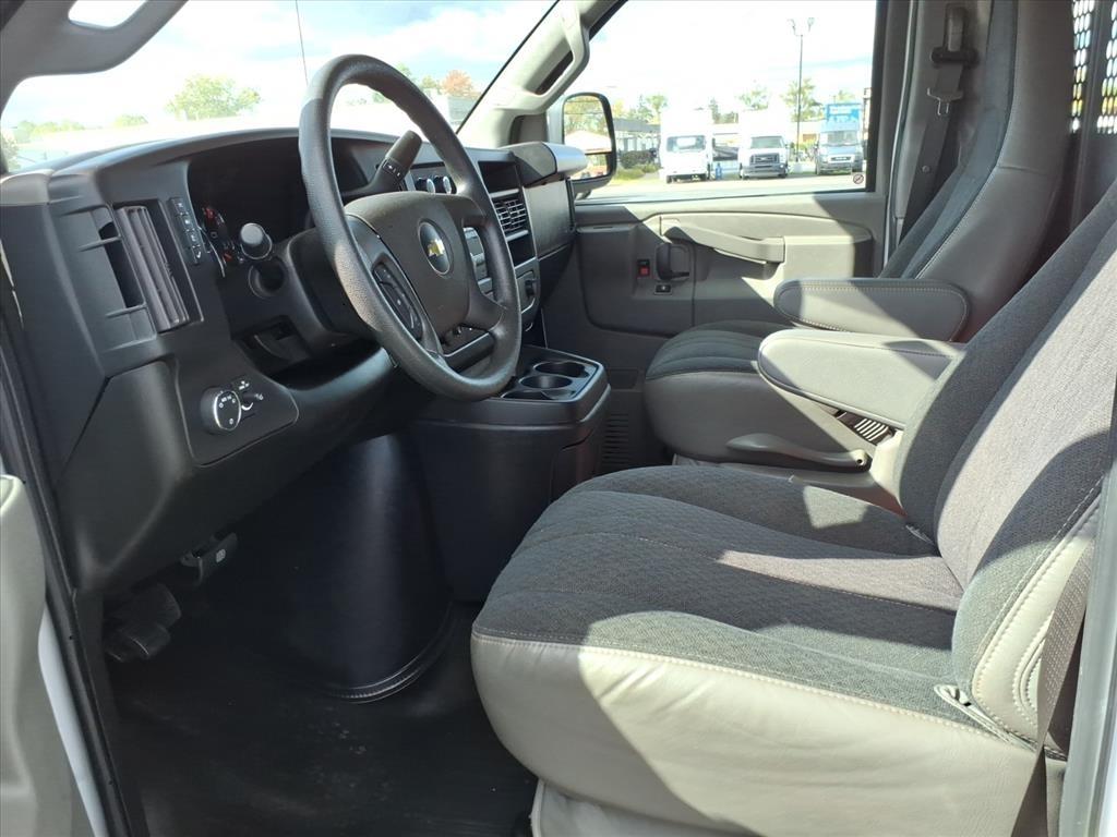 Chevrolet Express Cargo Van  2023
