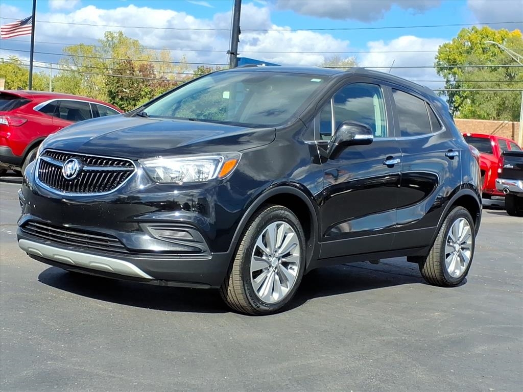 2020 Buick Encore Preferred