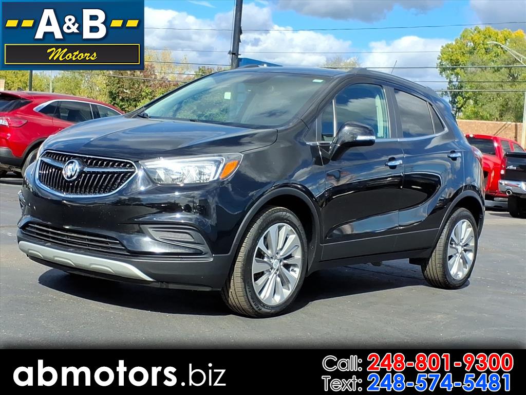 Buick Encore  2020