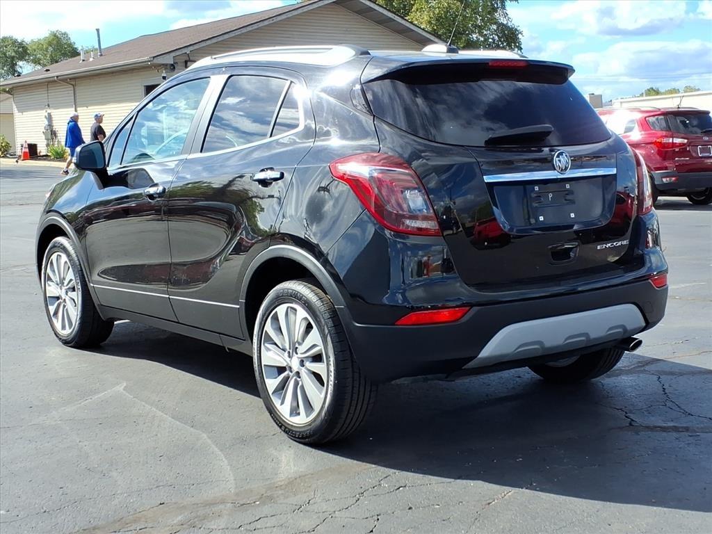 Buick Encore  2020